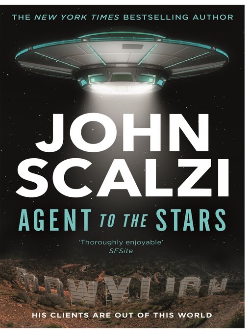 Title details for Agent to the Stars by John Scalzi - Wait list